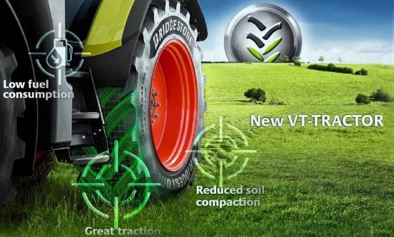 Bridgestone prezent în cadrul AgriPlanta 2016