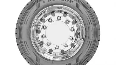 Dunlop SP246, anvelope pentru remorcă 5 Dunlop SP246, anvelope pentru remorcă