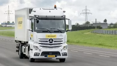 Noi versiuni de anvelope reșapate Dunlop TreadMax 7 Noi versiuni de anvelope reșapate Dunlop TreadMax
