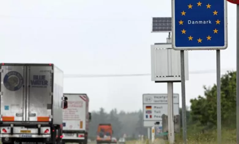 Danemarca crește limita de viteză pentru camioane