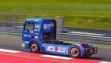 În 2016, EUROPART susține echipa Reinert Racing Team
