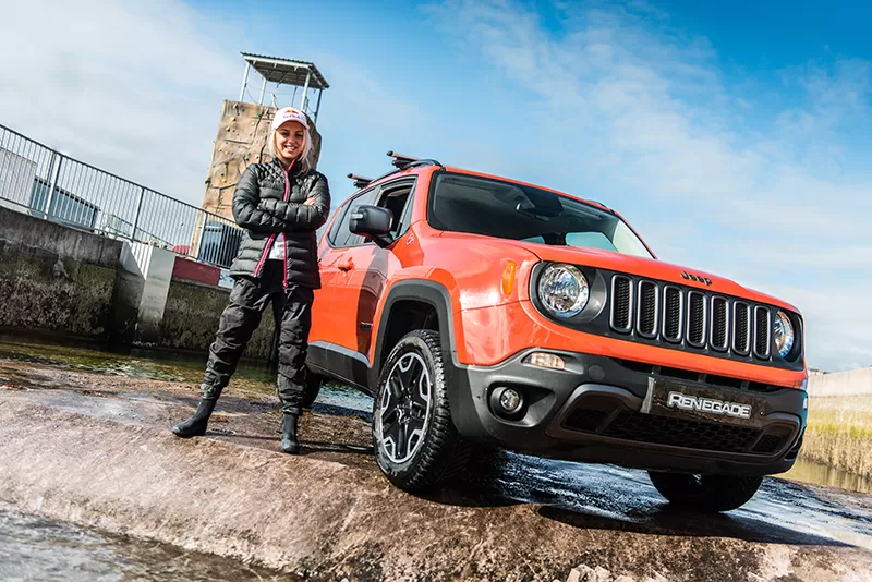 Jeep RenegadeAimee Fuller