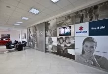 Suzuki România și-a mărit rețeaua de dealeri