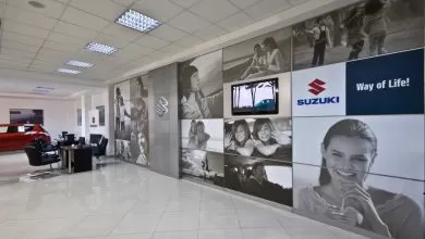 Suzuki România și-a mărit rețeaua de dealeri