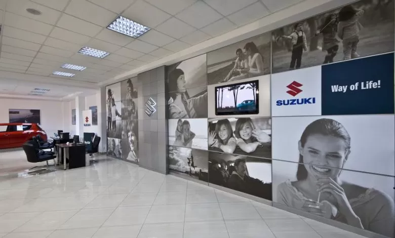 Suzuki România și-a mărit rețeaua de dealeri