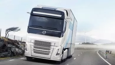 Volvo Concept Truck reduce consumul cu peste 30%