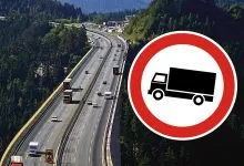 Austria confirmă interdicția sectorială a camioanelor