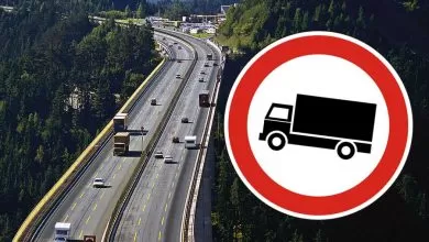 Austria confirmă interdicția sectorială a camioanelor