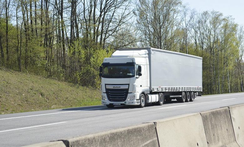 Traficul camioanelor liberalizat între Elveția, Moldova și Ucraina