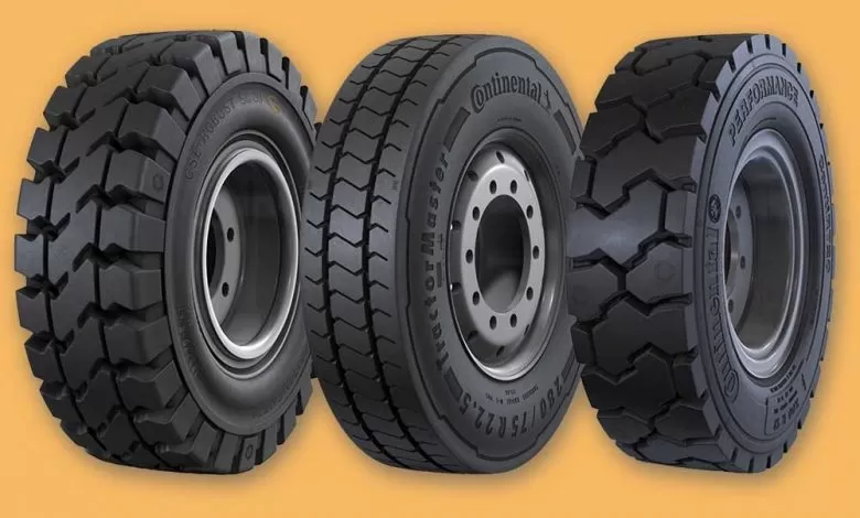Noutățile Continental din cadrul CeMAT 2016