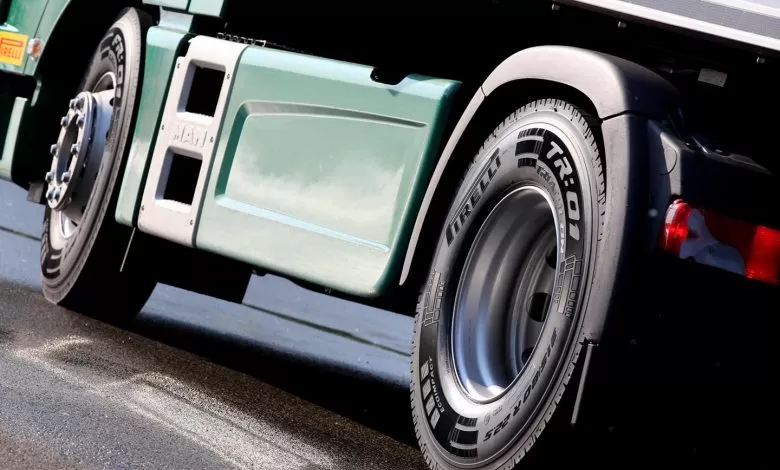 Pirelli R:01 Triathlon, noua anvelopă pentru transport regional