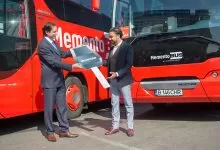 Christian Tour a achiziționat zece autocare Neoplan