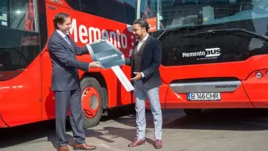 Christian Tour a achiziționat zece autocare Neoplan