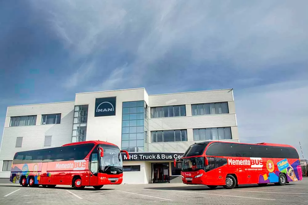 memento bus neoplan flota christian 1