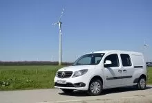 infotrucker.ro a testat Mercedes-Benz Citan 111 CDI