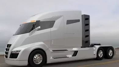 Nikola One, camionul electric de 2000 CP și autonomie de 1900 km