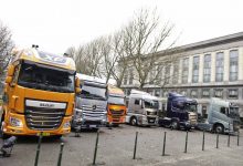 Șase producători de camioane se pregătesc de o amendă record