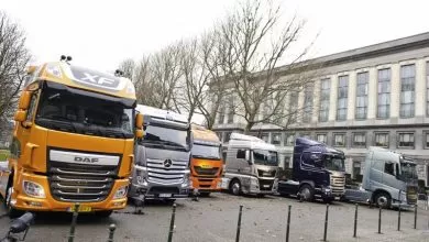 Șase producători de camioane se pregătesc de o amendă record