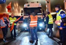 Franța aproape de o paralizie economică 11 Franța aproape de o paralizie economică