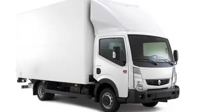 Renault Trucks a lansat Renault Maxity Euro 6