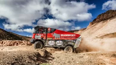 O nouă victorie pentru Renault Trucks K în Libya Rally 2016 3 O nouă victorie pentru Renault Trucks K în Libya Rally 2016