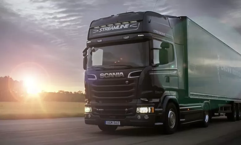 Caravana Scania 2016 a pornit la drum