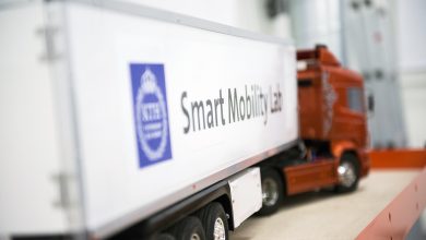 Scania și Ericsson testează tehnologia 5G pe camioane