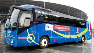 Continental echipează autocarele oficiale ale UEFA EURO 2016