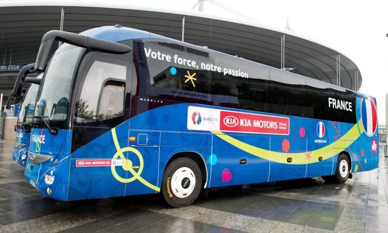 Continental echipează autocarele oficiale ale UEFA EURO 2016