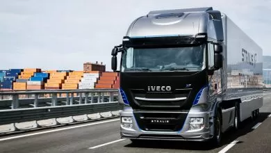 Noul Stralis XP este un camion mult mai specializat