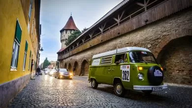 S-au deschis înscrierile pentru Sibiu Rally Challenge 2016