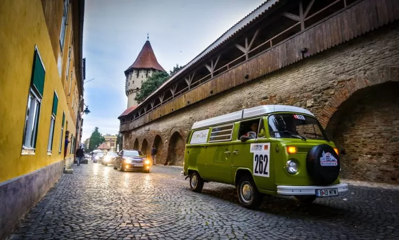 S-au deschis înscrierile pentru Sibiu Rally Challenge 2016