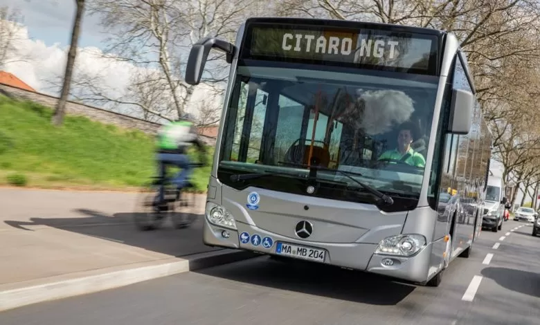82 de autobuze Mercedes-Benz Citaro NGT pentru EMT Madrid