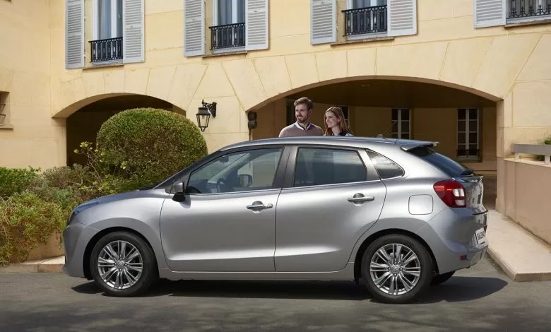 Suzuki Baleno disponibil de la 11.000 Euro cu TVA inclus 1 Suzuki Baleno disponibil de la 11.000 Euro cu TVA inclus