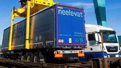 Noi rute intermodale din Italia spre Germania și Olanda