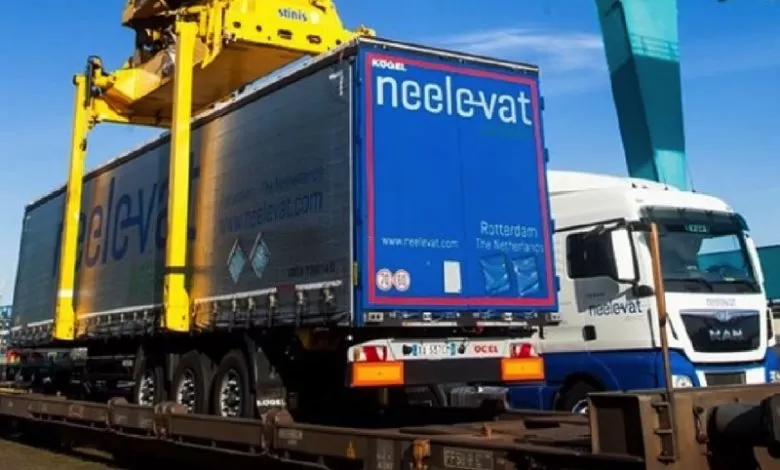 Noi rute intermodale din Italia spre Germania și Olanda