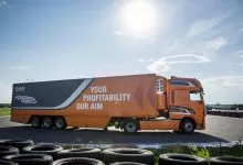 DAF Roadshow 2016 a fost cea mai spectaculoasă ediție