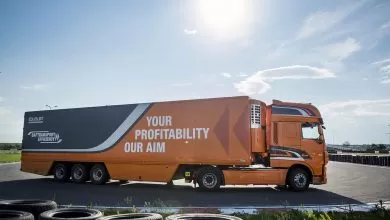 DAF Roadshow 2016 a fost cea mai spectaculoasă ediție