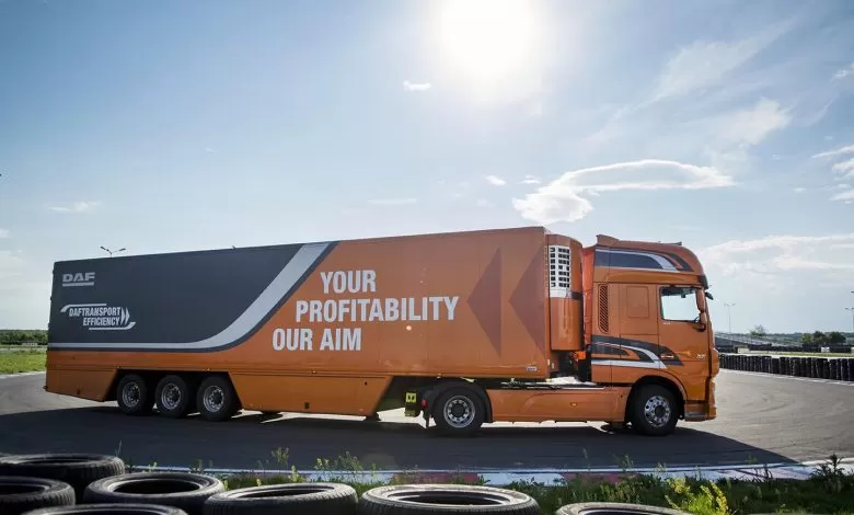 DAF Roadshow 2016 a fost cea mai spectaculoasă ediție