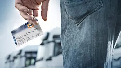 Serviciul DKV post-pay pentru taxa de drum din Slovenia