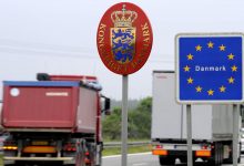 Suedia și Danemarca prelungesc controalele la frontiere