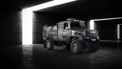 From Russia with love... pentru Dakar Rally 2017