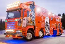 Scania Terminator – “Ascensiunea mașinilor”