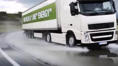 O nouă anvelopă Michelin pentru transportul de volum