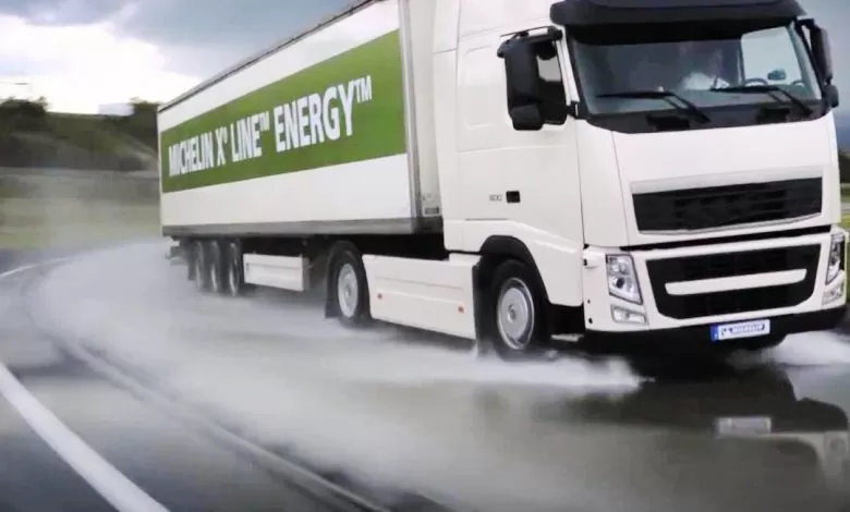 O nouă anvelopă Michelin pentru transportul de volum