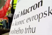 Speriați de Legea Macron, transportatorii cer ajutorul autorităților