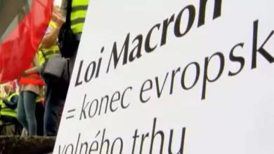 Protest împotriva salariului minim din Franța 9 Protest împotriva salariului minim din Franța