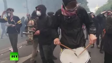 CGT reacționează la acuzațiile lui Manuel Valls