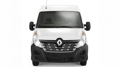 Renault Master primește motorizare Euro 6