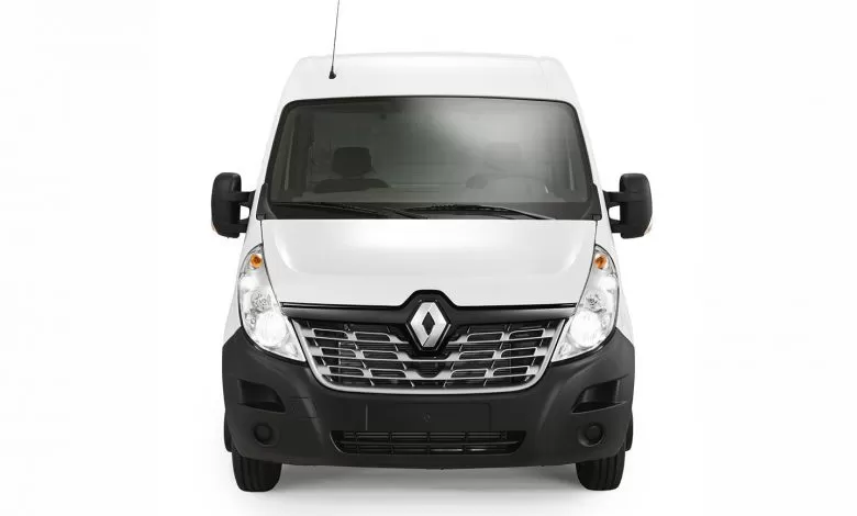 Renault Master primește motorizare Euro 6